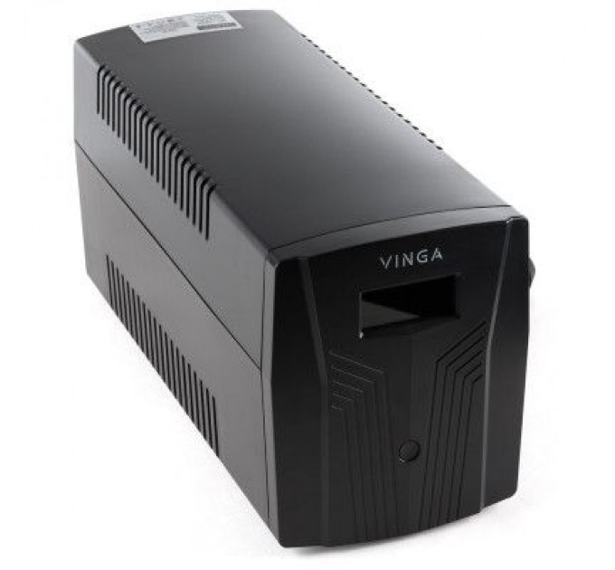 Vinga Пристрій безперебійного живлення Vinga LCD 1500VA plastic case (VPC-1500P)