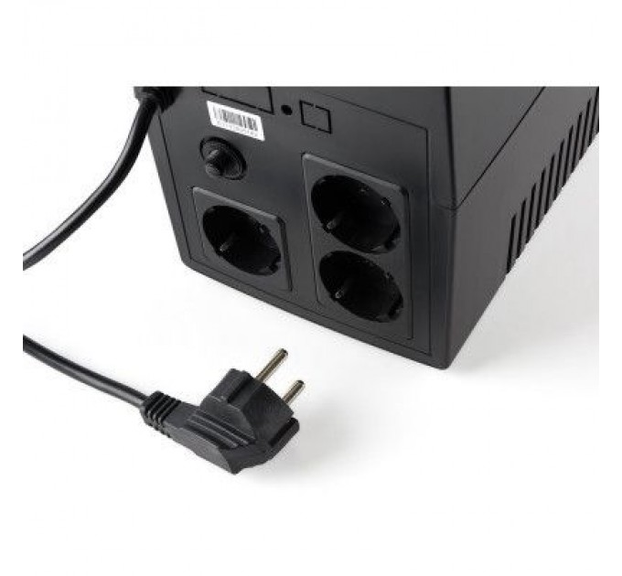 Vinga Пристрій безперебійного живлення Vinga LCD 1500VA plastic case (VPC-1500P)