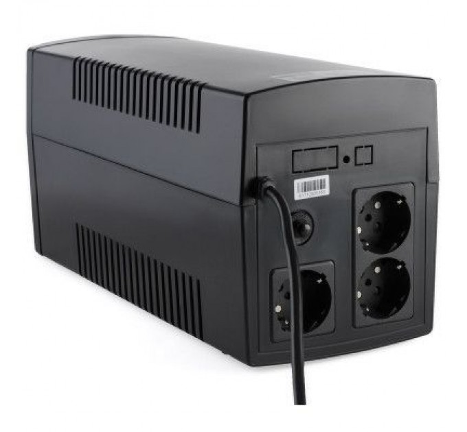 Vinga Пристрій безперебійного живлення Vinga LCD 1500VA plastic case (VPC-1500P)