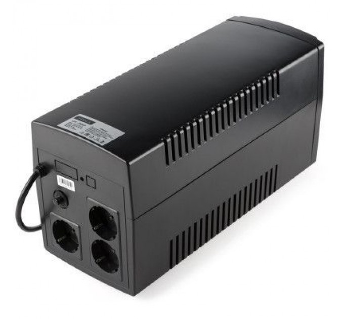 Vinga Пристрій безперебійного живлення Vinga LCD 1500VA plastic case (VPC-1500P)