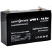 LogicPower Батарея до ДБЖ LogicPower LPM 6В 14 Ач (4160)