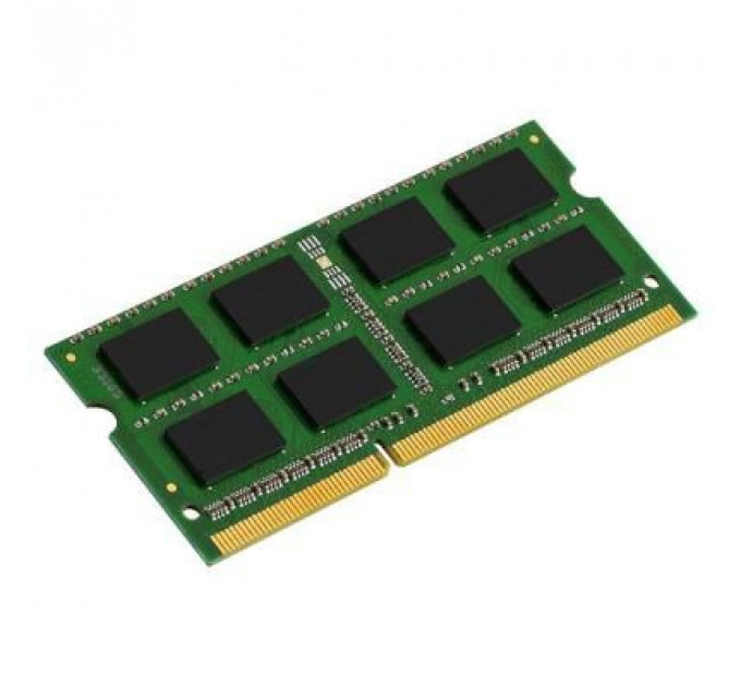 Модуль пам'яті для ноутбука SoDIMM DDR3 8GB 1600 MHz Kingston (KCP316SD8/8)