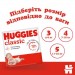 Huggies Підгузки Huggies Classic 5 (11-25 кг) Jumbo 42 шт (5029053543185)