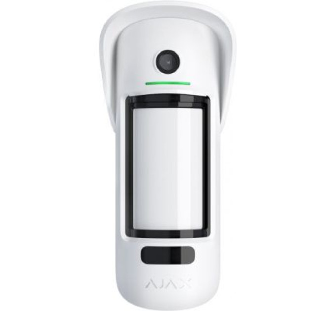 Ajax Датчик руху Ajax MotionCam Outdoor (PhOD)