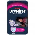 Huggies Підгузки Huggies DryNites для девочек 4-7 лет 10 шт (5029053527581)