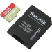 SanDisk Карта пам'яті SanDisk 32GB microSD class 10 V30 A1 UHS-I U3 Extreme Action (SDSQXAF-032G-GN6AA)