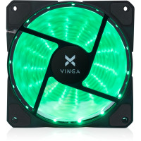 Кулер до корпусу Vinga 12025-15-G1