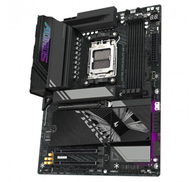 Материнська плата GIGABYTE X870E AORUS ELITE WIFI7 (X870E A ELITE WIFI7)