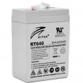 Ritar Батарея до ДБЖ Ritar AGM RT645, 6V-4Ah (RT640)