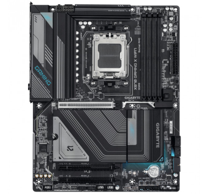 Материнська плата GIGABYTE X870 GAMING X WIFI7