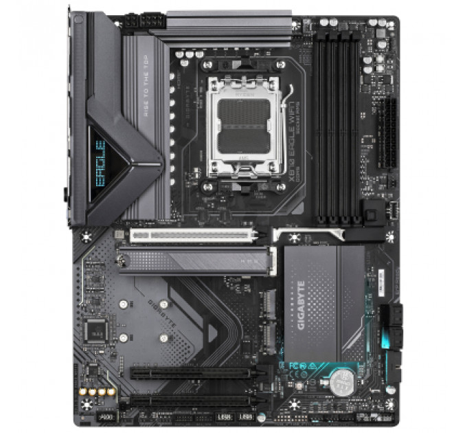 Материнська плата GIGABYTE X870 EAGLE WIFI7