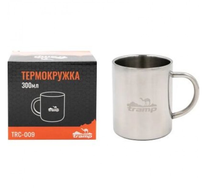 Tramp Чашка туристична Tramp UTRC-009-metal