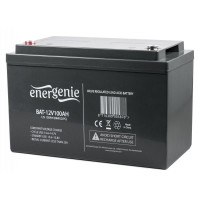 Акумуляторна батарея EnerGenie BAT-12V100AH, 12В 100Aч