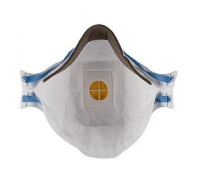 Респіратор 3M Aura 9322+ захист рівня FFP2 з клапаном 1 шт. (4054596041226)