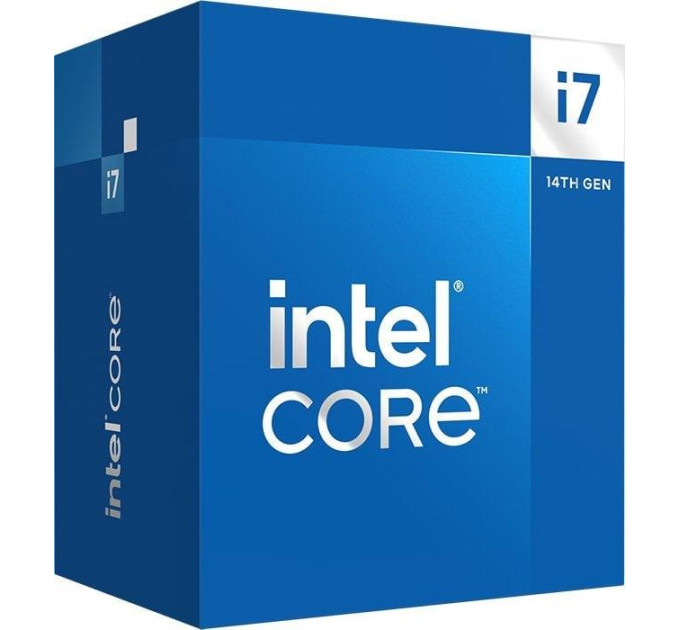 INTEL Процесор INTEL Core™ i7 14700 (BX8071514700)