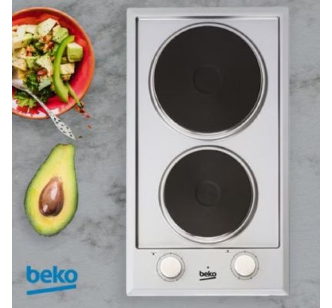 Beko Варочна поверхня Beko HDCE 32200 X (HDCE32200X)