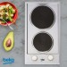 Beko Варочна поверхня Beko HDCE 32200 X (HDCE32200X)