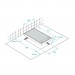 Beko Варочна поверхня Beko HDCE 32200 X (HDCE32200X)