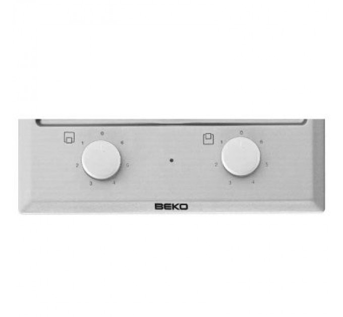 Beko Варочна поверхня Beko HDCE 32200 X (HDCE32200X)