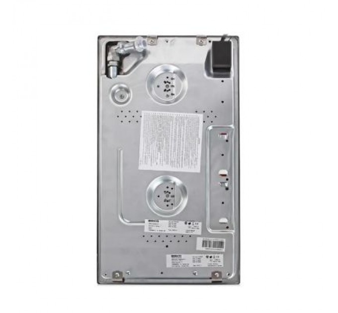 Варочна поверхня Beko HDCG 32220 FX (HDCG32220FX)
