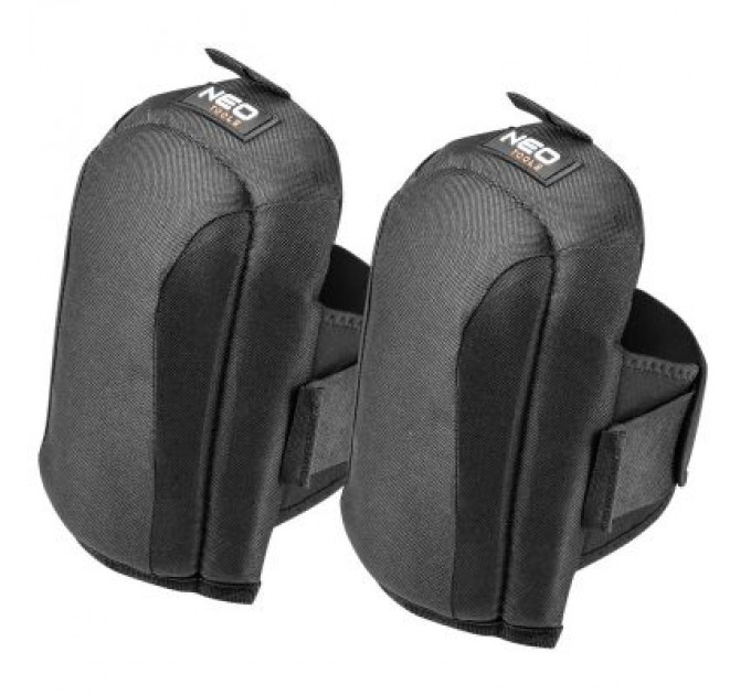 Наколінники захисні Neo Tools з м'якою подушкою, тканина, кат. 1 (97-538)