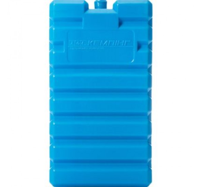 Кемпінг Акумулятор холоду Кемпінг 750 г (4820152610782)