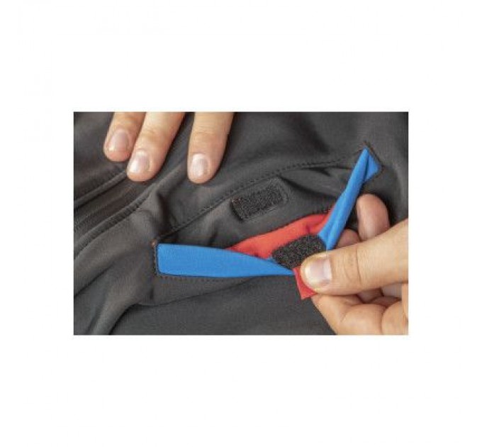 Куртка робоча Neo Tools HD +, розмір M / 50, водонепроникна, дихаюча, Softshell (81-558-M)