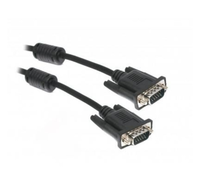 Maxxter Кабель мультимедійний VGA 3.0m Maxxter (V-VGA-10)