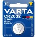 Varta Батарейка Varta CR2032 Lithium (06032101401)