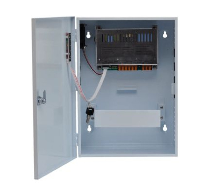 Kraft Energy Блок живлення для систем відеоспостереження Kraft Energy PSU-1220LED
