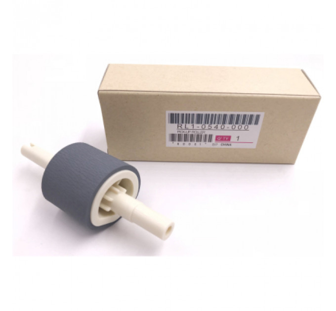 Ролик захоплення паперу HP LJ 1320 (RB2-2891/RB2-0540) Classic Makkon (ZMNC-HP-1320-PICK)