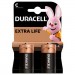 Duracell Батарейка Duracell C LR14 лужна 2шт. в упаковці (5000394052529 / 81483545)