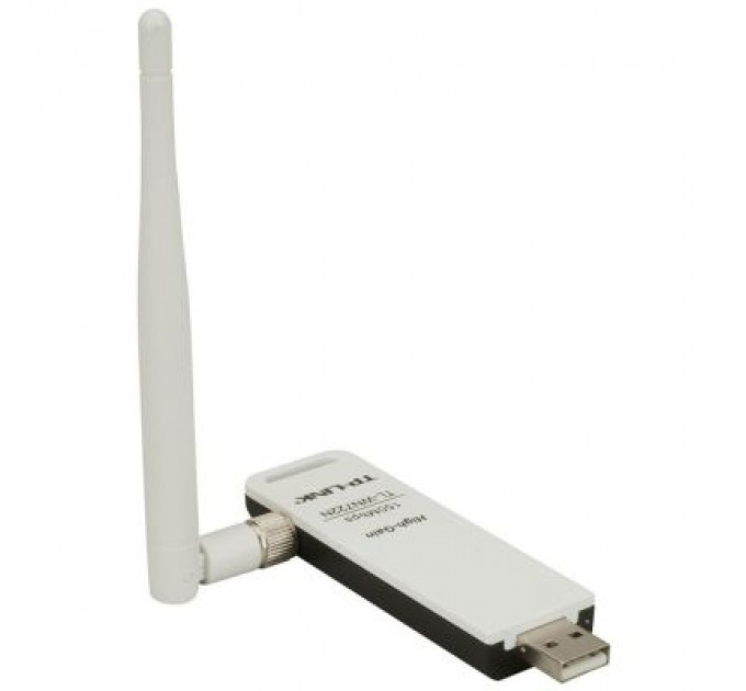 Мережева карта Wi-Fi TP-Link TL-WN722N