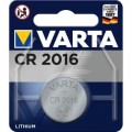 Varta Батарейка Varta CR2016 Lithium * 1 (06016101401)