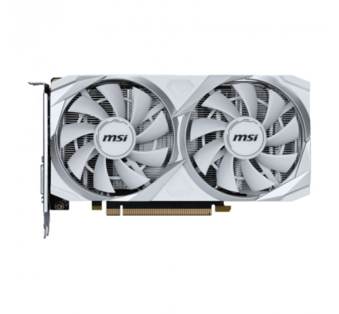 Відеокарта MSI GeForce RTX3050 8Gb VENTUS 2X XS WHITE OC (RTX 3050 VENTUS 2X XS WHITE 8G OC)