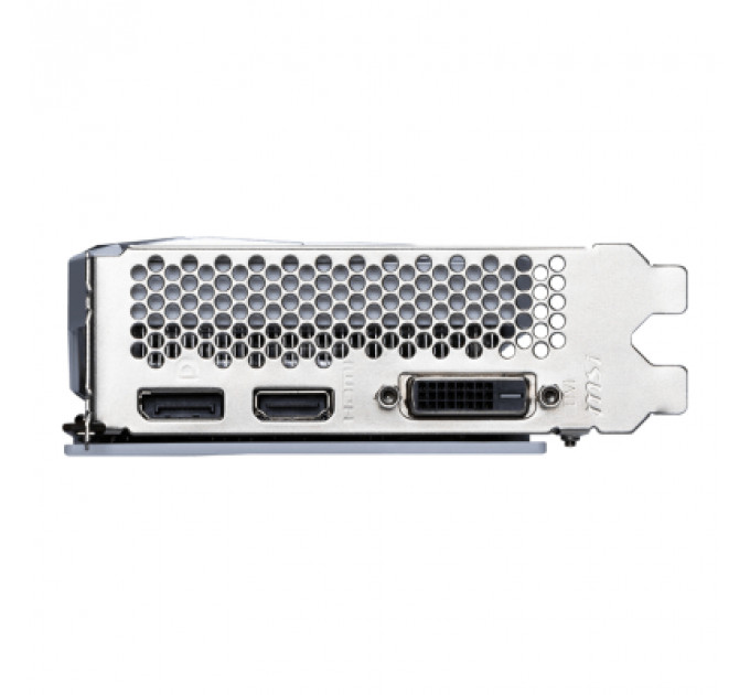 Відеокарта MSI GeForce RTX3050 8Gb VENTUS 2X XS WHITE OC (RTX 3050 VENTUS 2X XS WHITE 8G OC)