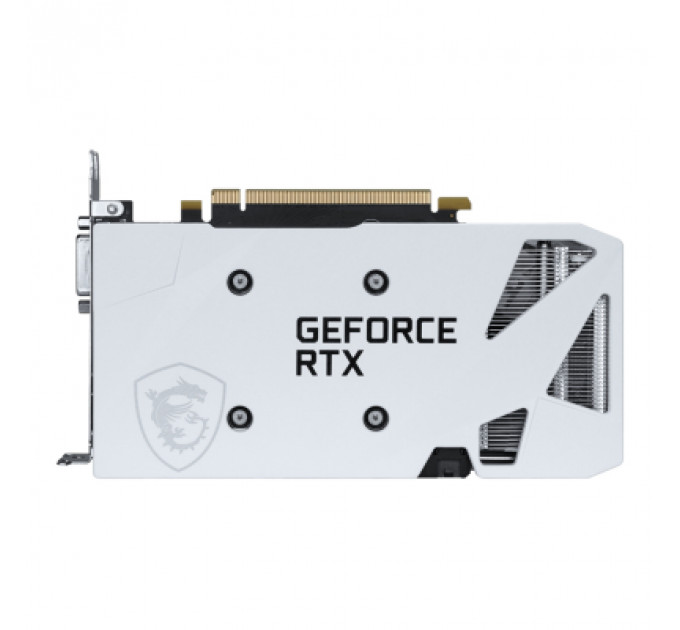 Відеокарта MSI GeForce RTX3050 8Gb VENTUS 2X XS WHITE OC (RTX 3050 VENTUS 2X XS WHITE 8G OC)