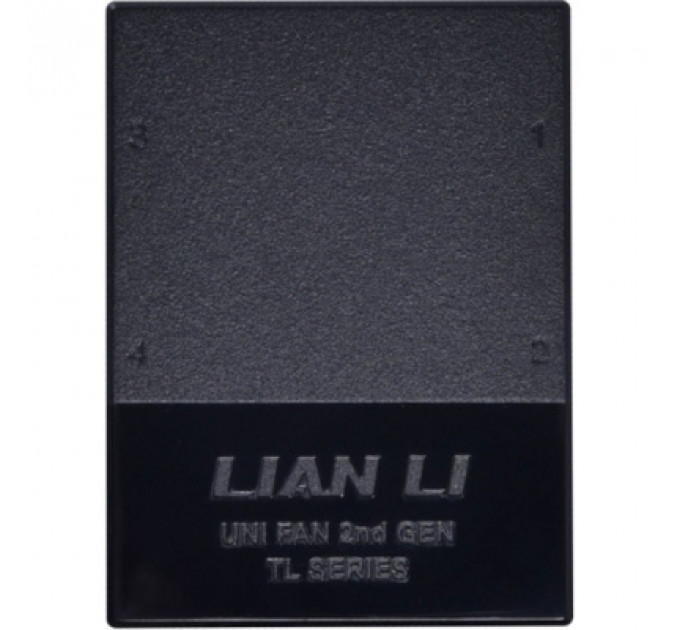 Модуль управління підсвічуванням Lian Li UNI HUB - TL Series Controller, Black (G89.12TL-CONT3B.00)