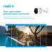 Reolink Камера відеоспостереження Reolink G330 (Go Plus)