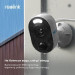 Reolink Камера відеоспостереження Reolink Lumus (E430)