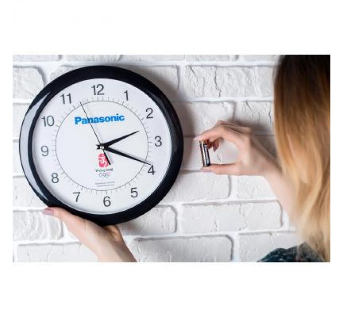 Panasonic Батарейка Panasonic AA EVERYDAY POWER * 4 (LR6REE/4BP / LR6REE/4BR)