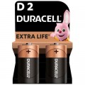 Duracell Батарейка Duracell D LR20 лужна 2шт. в упаковці (81545439/5005987/5014435)