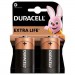 Duracell Батарейка Duracell D LR20 лужна 2шт. в упаковці (81545439/5005987/5014435)