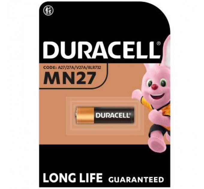 Батарейка Duracell MN27 / A27 (5007388)