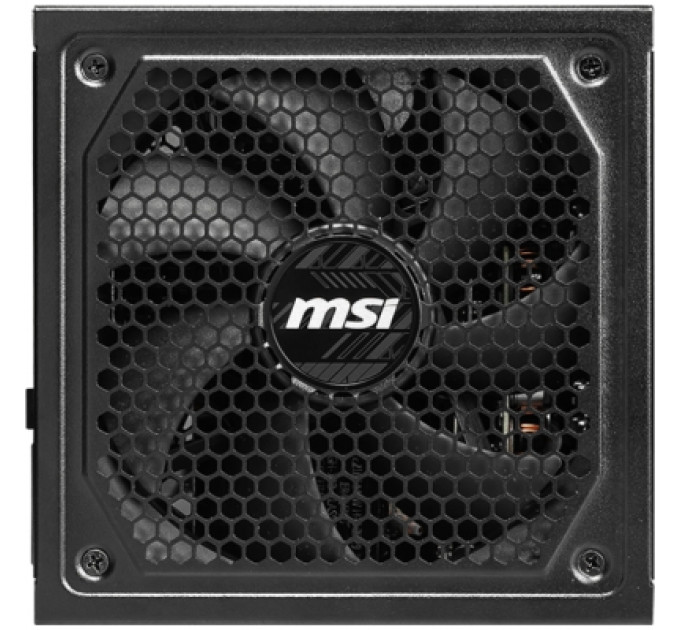 Блок живлення MSI 1250W (MAG A1250GL PCIE5)