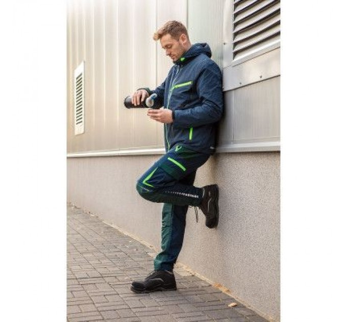 Штани робочі Neo Tools Premium, розмір M (50), 270 г/м2, еластан з посиленою тканин (81-226-M)