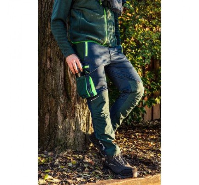 Штани робочі Neo Tools Premium, розмір M (50), 270 г/м2, еластан з посиленою тканин (81-226-M)