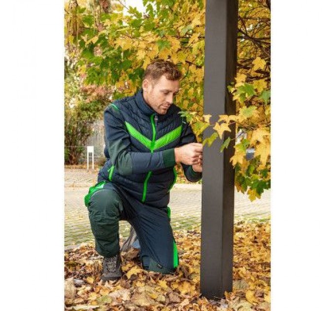 Штани робочі Neo Tools Premium, розмір M (50), 270 г/м2, еластан з посиленою тканин (81-226-M)