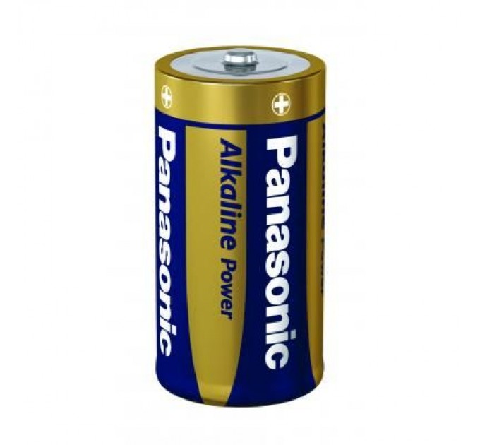 Panasonic Батарейка Panasonic C LR14 Alkaline Power * 2 (LR14REB/2BP)
