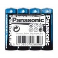 Panasonic Батарейка Panasonic AA R6 * 4 (R6BER/4P)